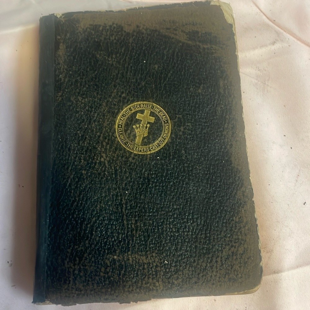 Prose works other than science and health